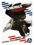 World War II Poster  1941