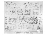 Baseball Cartoons  1859