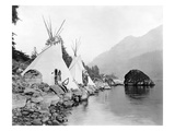 Northwest Indians  1922