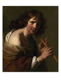 Moreelse: Flute Player