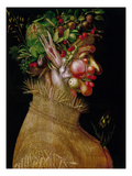 Arcimboldo: Summer  1563