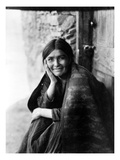 Navajo Woman  1904