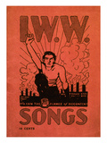 Iww Songbook Cover