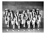 Silent Film Still: Sports