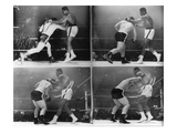 Chuvalo and Ali  1966