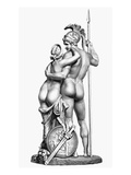 Mars and Venus