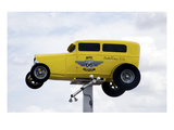 Route 66 Car Sign  2006