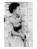Eartha Mae Kitt (1927-2008)