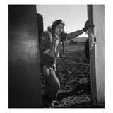 WWII: Tuskegee Airman  1945