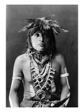 Hopi Chief  c1900