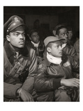 Tuskegee Airmen  1945