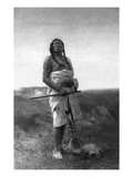 Sioux Medicine Man  c1907