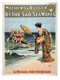 Theater Poster  c1898