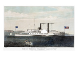 Hudson River Steamship