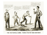 Presidential Campaign  1860