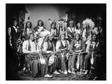 Native American Delegation  1877