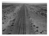 Railroad Tracks  1939