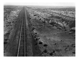 Railroad Tracks  1939
