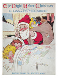 Sheet Music Cover  1911