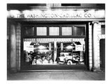 Cadillac Storefront  1927