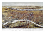View of Philadelphia