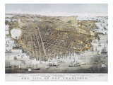 View of San Francisco  1878