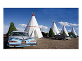 Wigwam Motel  2006