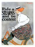 Bicycle Poster  1896