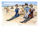 Gibson Girls  1900