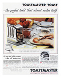 Toaster Ad  1931