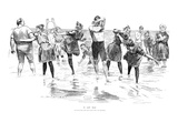 Gibson: Bathing  1892