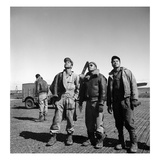 WWII: Tuskegee Airmen  1945