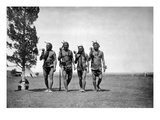 Night Medicine Men  c1908