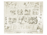 Baseball Cartoons  1859