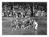 Silent Film Still: Sports