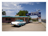 Route 66 Motel  2006