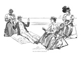 Gibson: Beach  1900