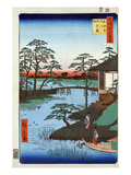 Japan: Inlet  1857