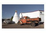 Wigwam Motel  2006