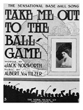 Sheet Music: Take Me Out