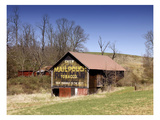 Ohio: Barn  2009