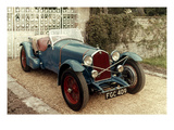 Auto: Alfa-Romeo  1933