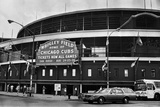 Chicago: Wrigley Field