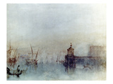 Turner: Venice  1840