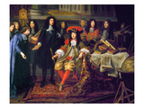 Louis XIV (1638-1715)