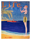 Life: It's a Girl  1926