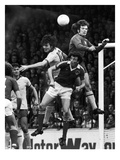 England: Soccer Match  1977
