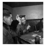 WWII: Tuskegee Airmen  1945