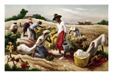 Benton: Field Workers  1945