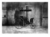 Lambert Automobile  1891